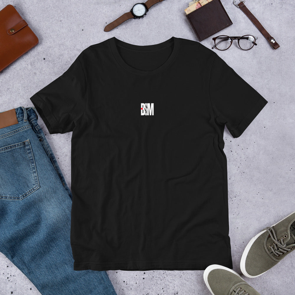 Black Style Matters Logo T-shirt