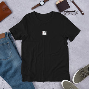 Black Style Matters Logo T-shirt